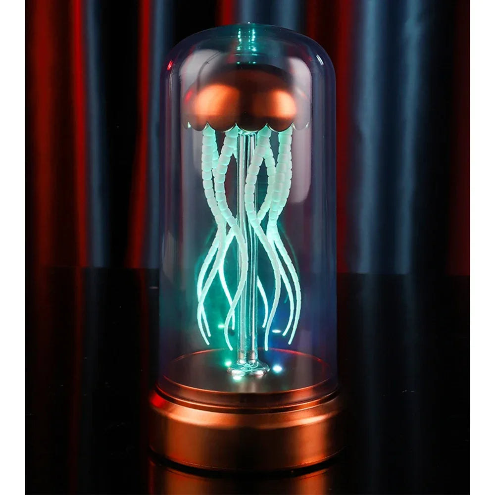 Jellyfish Bluetooth Atmosphere Lamp